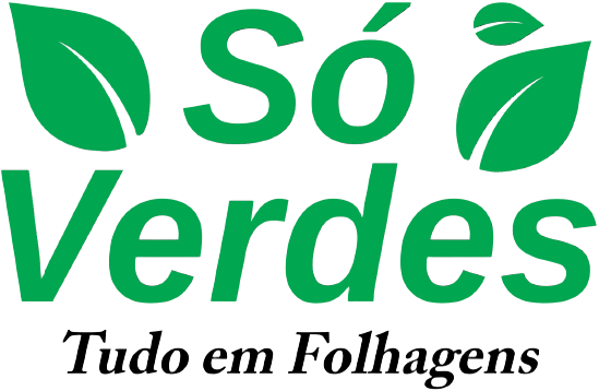 Logo Só Verdes